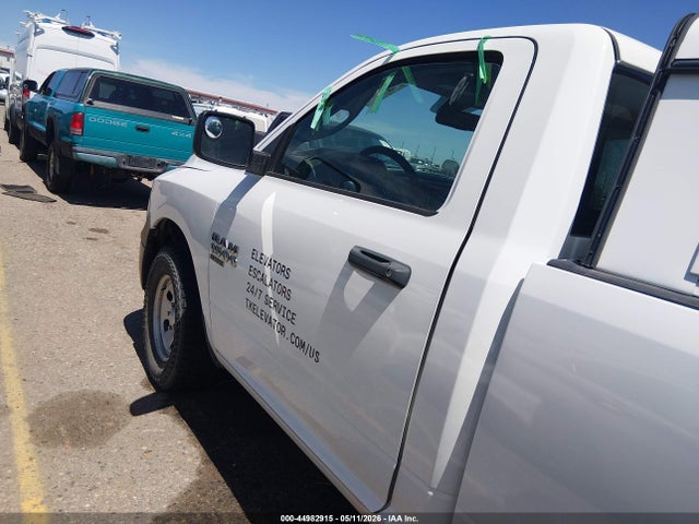 Auction sale of the 2019 Ram 1500 Classic Tradesman  4x4 8' Box, vin: 3C6JR7DG9KG599996, lot number: 44982915