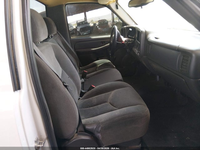 Продажа на аукционе авто 2006 Gmc Sierra 1500 Work Truck, vin: 3GTEC14V56G196661, номер лота: 44982920