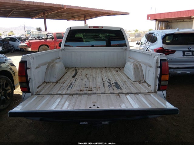 Продажа на аукционе авто 2006 Gmc Sierra 1500 Work Truck, vin: 3GTEC14V56G196661, номер лота: 44982920