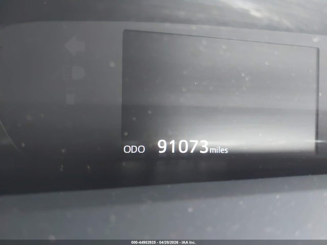 JTDKBRFU8G3014612 Toyota Prius Two