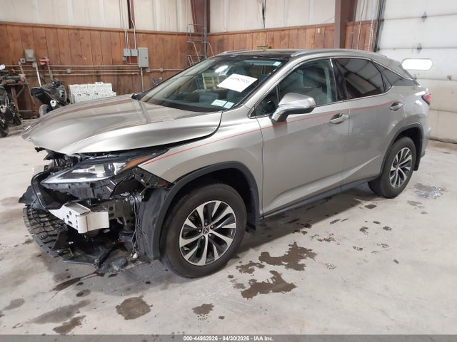 44982926 :رقم المزاد ، 2T2HZMDA4NC324337 vin ، 2022 Lexus Rx 350 مزاد بيع