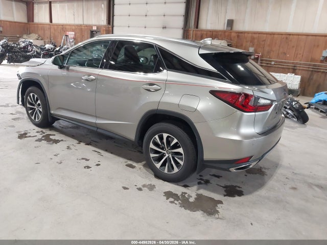 44982926 :رقم المزاد ، 2T2HZMDA4NC324337 vin ، 2022 Lexus Rx 350 مزاد بيع