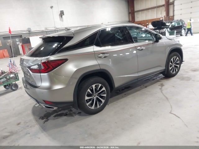 44982926 :رقم المزاد ، 2T2HZMDA4NC324337 vin ، 2022 Lexus Rx 350 مزاد بيع