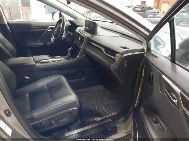 44982926 :رقم المزاد ، 2T2HZMDA4NC324337 vin ، 2022 Lexus Rx 350 مزاد بيع