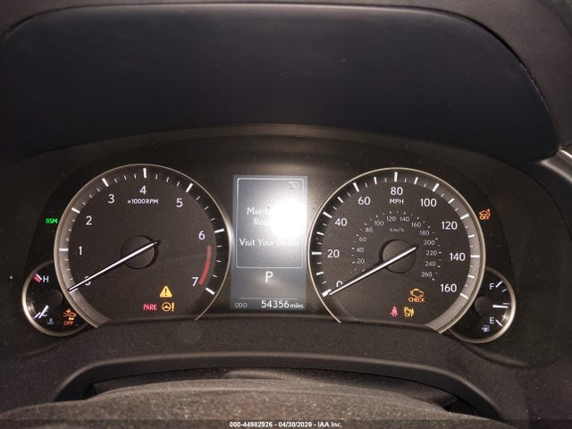 44982926 :رقم المزاد ، 2T2HZMDA4NC324337 vin ، 2022 Lexus Rx 350 مزاد بيع