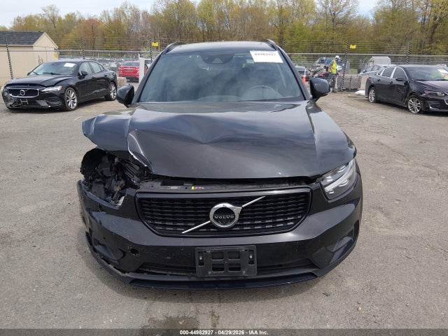 Продажа на аукционе авто 2019 Volvo Xc40 T5 Momentum/t5 R-design, vin: YV4162XZ0K2013564, номер лота: 44982927