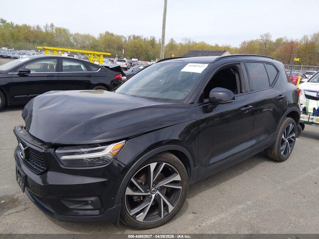 Продажа на аукционе авто 2019 Volvo Xc40 T5 Momentum/t5 R-design, vin: YV4162XZ0K2013564, номер лота: 44982927