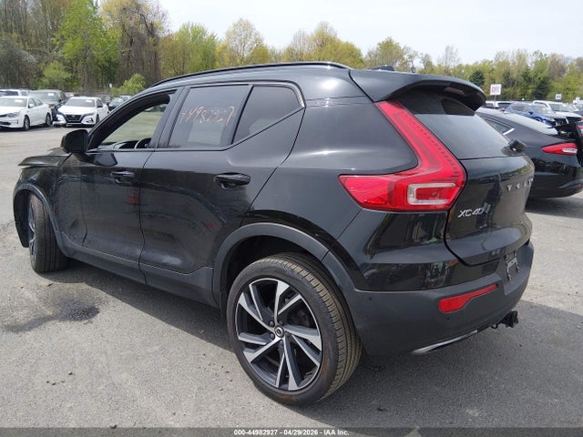 Продажа на аукционе авто 2019 Volvo Xc40 T5 Momentum/t5 R-design, vin: YV4162XZ0K2013564, номер лота: 44982927