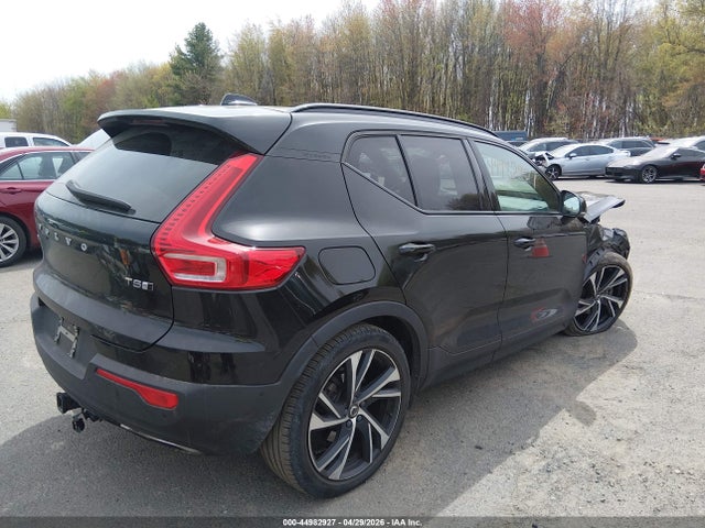 Продажа на аукционе авто 2019 Volvo Xc40 T5 Momentum/t5 R-design, vin: YV4162XZ0K2013564, номер лота: 44982927