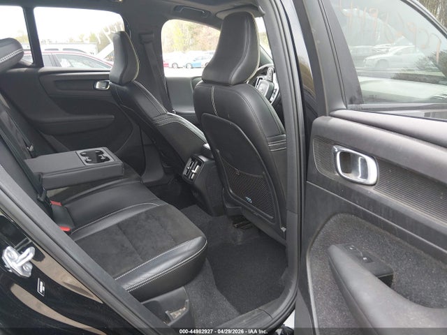 Продажа на аукционе авто 2019 Volvo Xc40 T5 Momentum/t5 R-design, vin: YV4162XZ0K2013564, номер лота: 44982927