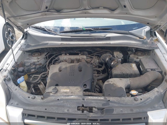 Продажа на аукционе авто 2008 Kia Sportage Ex V6, vin: KNDJE723787484449, номер лота: 44982928