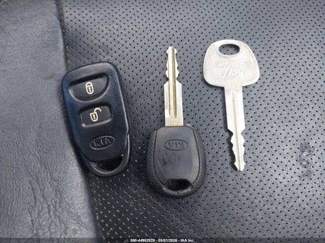 Продажа на аукционе авто 2008 Kia Sportage Ex V6, vin: KNDJE723787484449, номер лота: 44982928