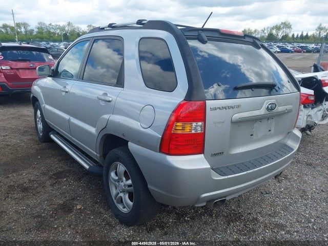Продажа на аукционе авто 2008 Kia Sportage Ex V6, vin: KNDJE723787484449, номер лота: 44982928