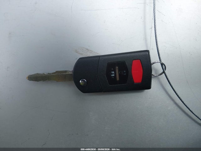 2010 Mazda Mazda5 Sport მანქანა იყიდება აუქციონზე, vin: JM1CR2W38A0387866, აუქციონის ნომერი: 44982930