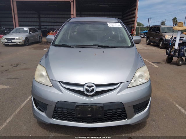 2010 Mazda Mazda5 Sport მანქანა იყიდება აუქციონზე, vin: JM1CR2W38A0387866, აუქციონის ნომერი: 44982930