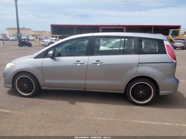 2010 Mazda Mazda5 Sport მანქანა იყიდება აუქციონზე, vin: JM1CR2W38A0387866, აუქციონის ნომერი: 44982930