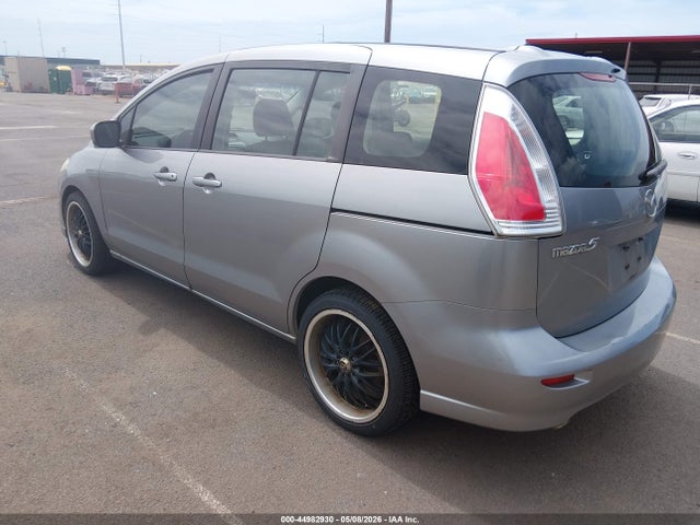 2010 Mazda Mazda5 Sport მანქანა იყიდება აუქციონზე, vin: JM1CR2W38A0387866, აუქციონის ნომერი: 44982930