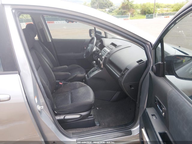 2010 Mazda Mazda5 Sport მანქანა იყიდება აუქციონზე, vin: JM1CR2W38A0387866, აუქციონის ნომერი: 44982930