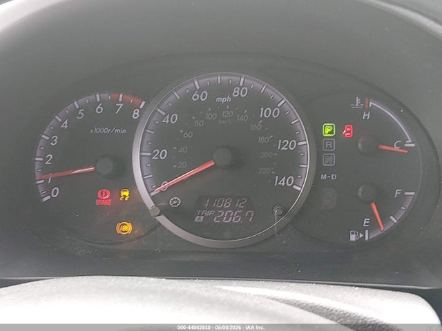 2010 Mazda Mazda5 Sport მანქანა იყიდება აუქციონზე, vin: JM1CR2W38A0387866, აუქციონის ნომერი: 44982930