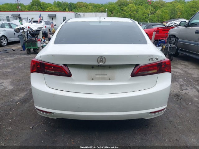 Aukcja sprzedaży 2015 Acura Tlx, vin: 19UUB1F32FA007765, numer aukcji: 44982933