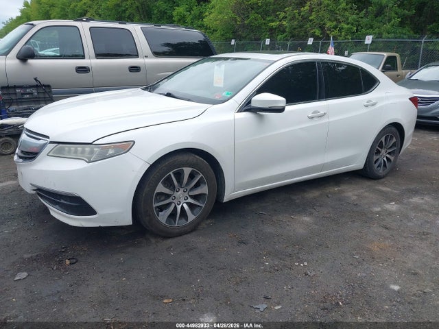 Aukcja sprzedaży 2015 Acura Tlx, vin: 19UUB1F32FA007765, numer aukcji: 44982933