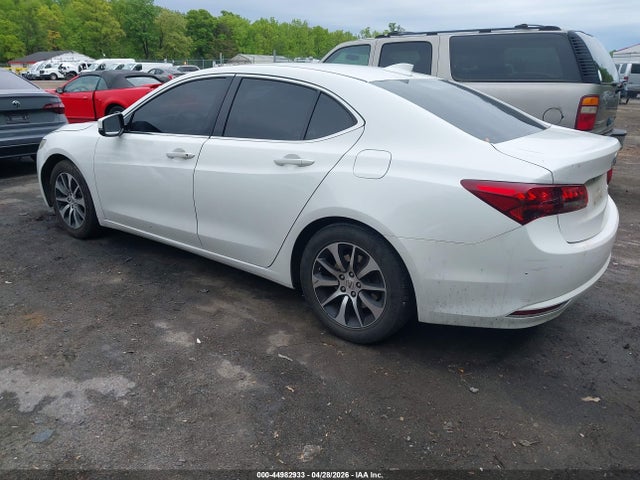 Aukcja sprzedaży 2015 Acura Tlx, vin: 19UUB1F32FA007765, numer aukcji: 44982933