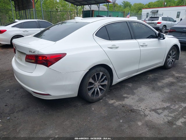Aukcja sprzedaży 2015 Acura Tlx, vin: 19UUB1F32FA007765, numer aukcji: 44982933