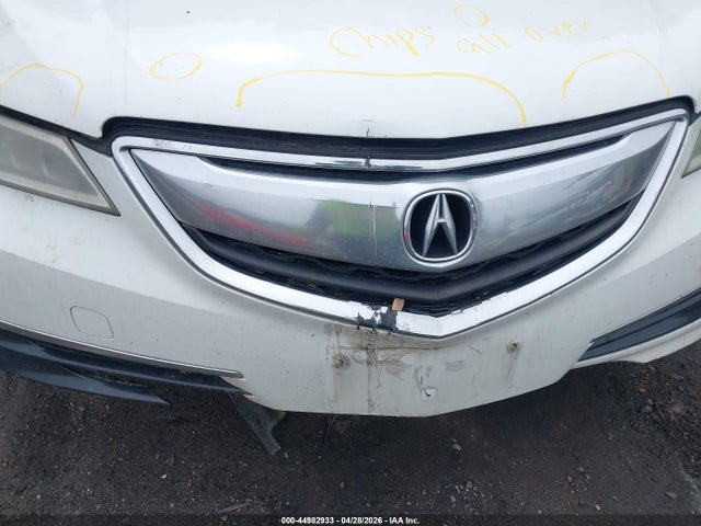 Aukcja sprzedaży 2015 Acura Tlx, vin: 19UUB1F32FA007765, numer aukcji: 44982933