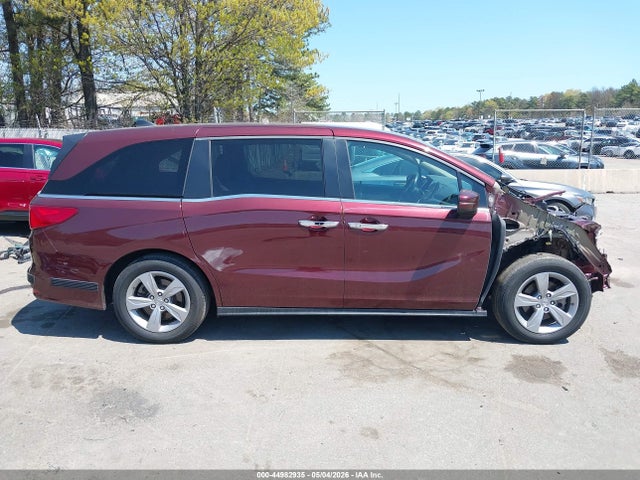 Aukcja sprzedaży 2020 Honda Odyssey Ex-l/ex-l W/navi   Res, vin: 5FNRL6H75LB006448, numer aukcji: 44982935
