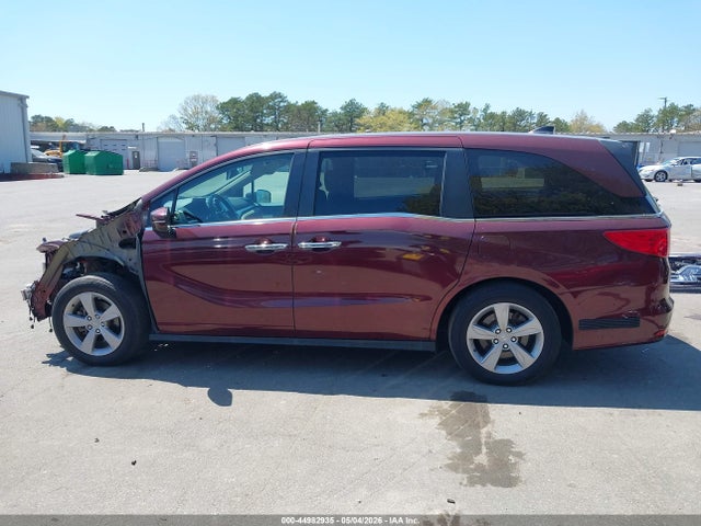 Aukcja sprzedaży 2020 Honda Odyssey Ex-l/ex-l W/navi   Res, vin: 5FNRL6H75LB006448, numer aukcji: 44982935