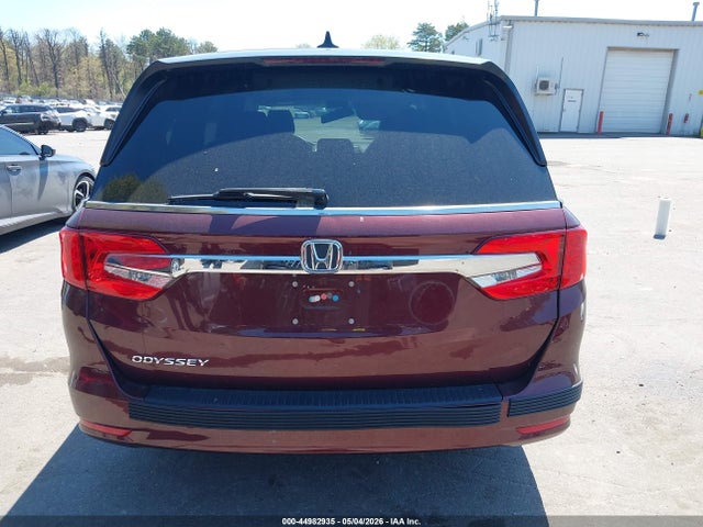Aukcja sprzedaży 2020 Honda Odyssey Ex-l/ex-l W/navi   Res, vin: 5FNRL6H75LB006448, numer aukcji: 44982935