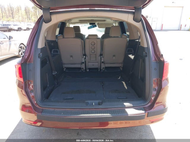 Aukcja sprzedaży 2020 Honda Odyssey Ex-l/ex-l W/navi   Res, vin: 5FNRL6H75LB006448, numer aukcji: 44982935