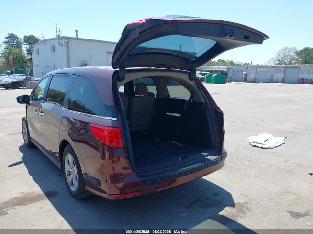 Aukcja sprzedaży 2020 Honda Odyssey Ex-l/ex-l W/navi   Res, vin: 5FNRL6H75LB006448, numer aukcji: 44982935