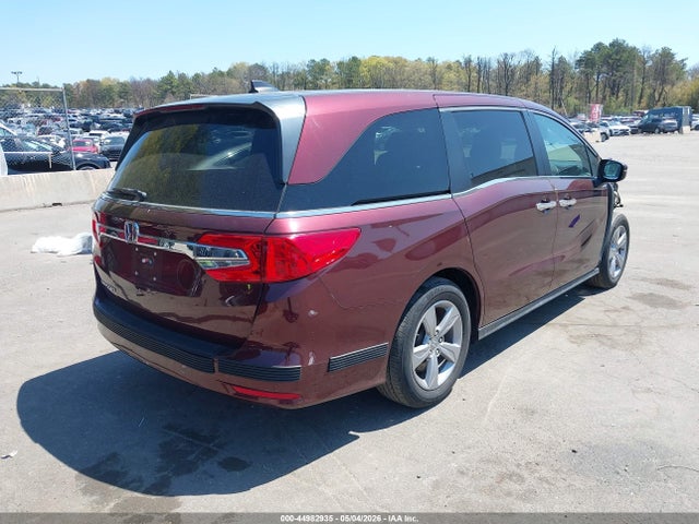 Aukcja sprzedaży 2020 Honda Odyssey Ex-l/ex-l W/navi   Res, vin: 5FNRL6H75LB006448, numer aukcji: 44982935
