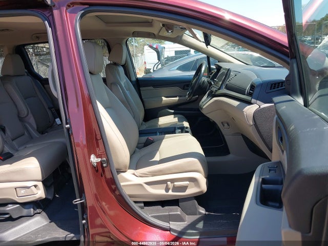 Aukcja sprzedaży 2020 Honda Odyssey Ex-l/ex-l W/navi   Res, vin: 5FNRL6H75LB006448, numer aukcji: 44982935