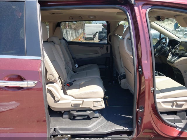 Aukcja sprzedaży 2020 Honda Odyssey Ex-l/ex-l W/navi   Res, vin: 5FNRL6H75LB006448, numer aukcji: 44982935