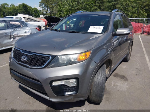 44982936 :رقم المزاد ، 5XYKWDA21BG145768 vin ، 2011 Kia Sorento Sx V6 مزاد بيع