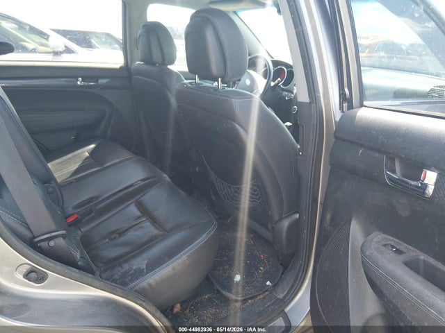 44982936 :رقم المزاد ، 5XYKWDA21BG145768 vin ، 2011 Kia Sorento Sx V6 مزاد بيع