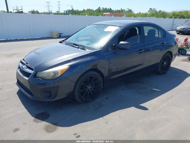 Продаж на аукціоні авто 2013 Subaru Impreza 2.0i Premium, vin: JF1GJAC66DH005153, номер лоту: 44982940