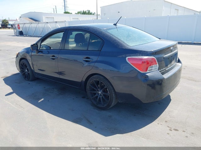 Продаж на аукціоні авто 2013 Subaru Impreza 2.0i Premium, vin: JF1GJAC66DH005153, номер лоту: 44982940