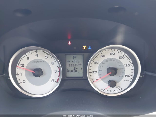 Продаж на аукціоні авто 2013 Subaru Impreza 2.0i Premium, vin: JF1GJAC66DH005153, номер лоту: 44982940