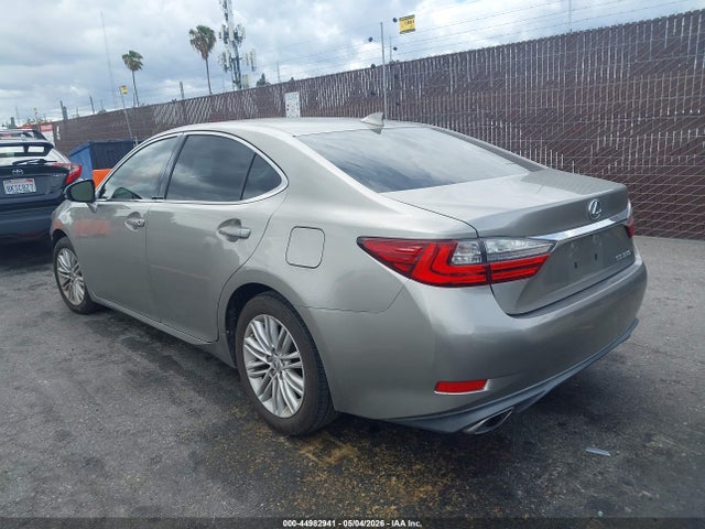 58ABK1GG9GU025255 Lexus ES 350