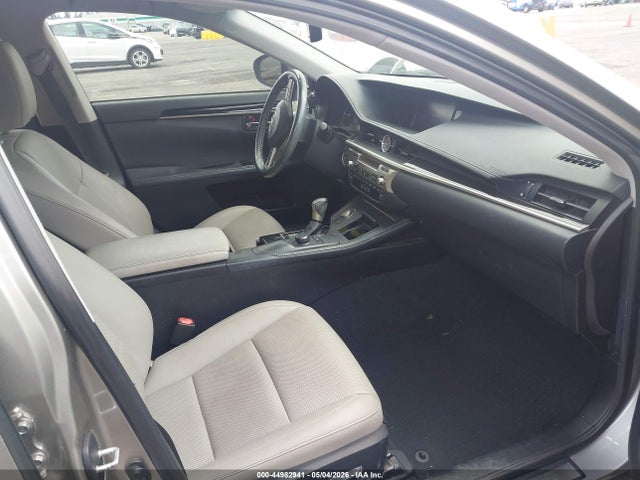 58ABK1GG9GU025255 Lexus ES 350