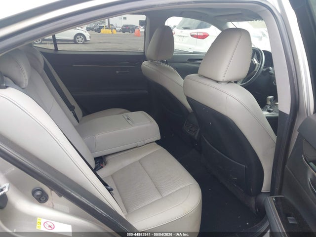 58ABK1GG9GU025255 Lexus ES 350