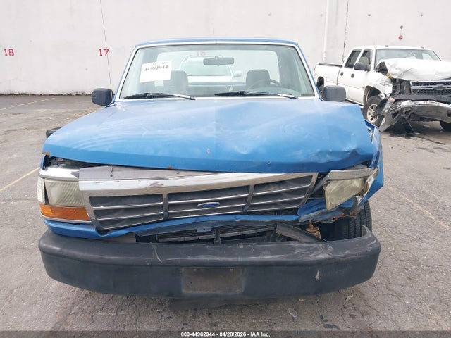 44982944 :رقم المزاد ، 2FTDF15Y7PCB02712 vin ، 1993 Ford F150 مزاد بيع