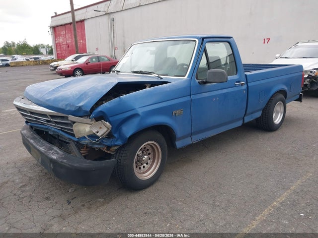 44982944 :رقم المزاد ، 2FTDF15Y7PCB02712 vin ، 1993 Ford F150 مزاد بيع