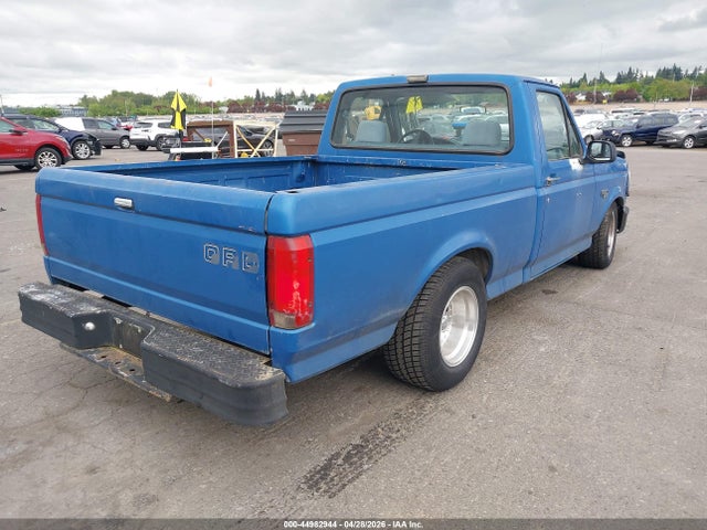 44982944 :رقم المزاد ، 2FTDF15Y7PCB02712 vin ، 1993 Ford F150 مزاد بيع