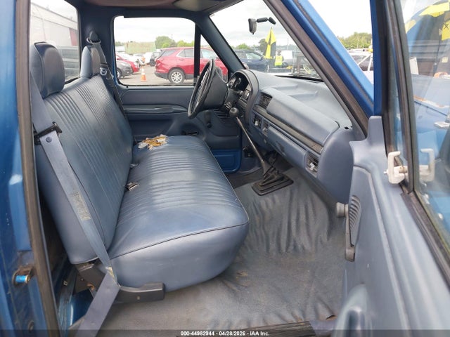 44982944 :رقم المزاد ، 2FTDF15Y7PCB02712 vin ، 1993 Ford F150 مزاد بيع
