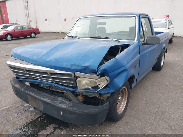 44982944 :رقم المزاد ، 2FTDF15Y7PCB02712 vin ، 1993 Ford F150 مزاد بيع