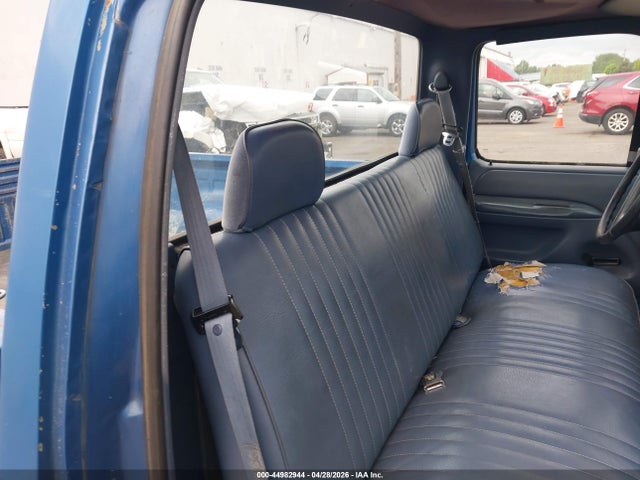 44982944 :رقم المزاد ، 2FTDF15Y7PCB02712 vin ، 1993 Ford F150 مزاد بيع